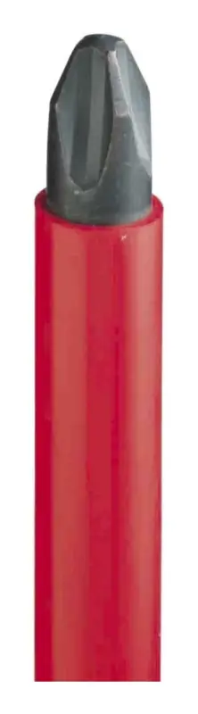 Solange Der Vorrat Reicht CIMCO Schraubendreher Kreuz Phillips PH2 Schutzisoliert 1000V 100mm gerade 2-Komponenten Antimagnetisch