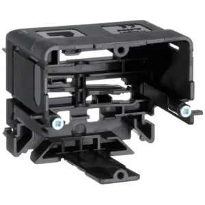 Hager Geräteeinbaudose 55x64x71mm, schwarz Preiswert