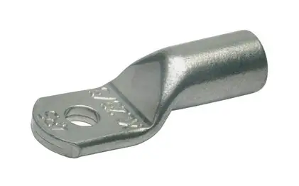 Finale Aktion Klauke Rohrkabelschuh 150qmm M12 gerade mehrdrähtig Ringform Kupfer verzinnt