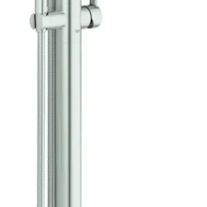 Direktkauf Grohe Lineare Einhand-Wannenbatterie Bodenmontage - Supersteel