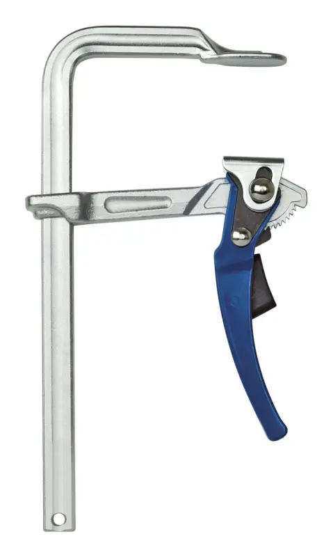 Sonderangebot Forum Ganzstahl-Hebelzwinge 400 x 120 mm