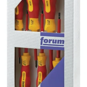 Top-Preis Forum Schraubendreher-Satz VDE 6tlg. Schlitz/PH