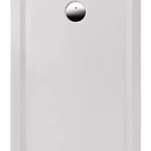 Hoesch Muna S Rechteckduschwanne mit Antirutsch 1200 x 750 mm - Weiß Mega-Angebot