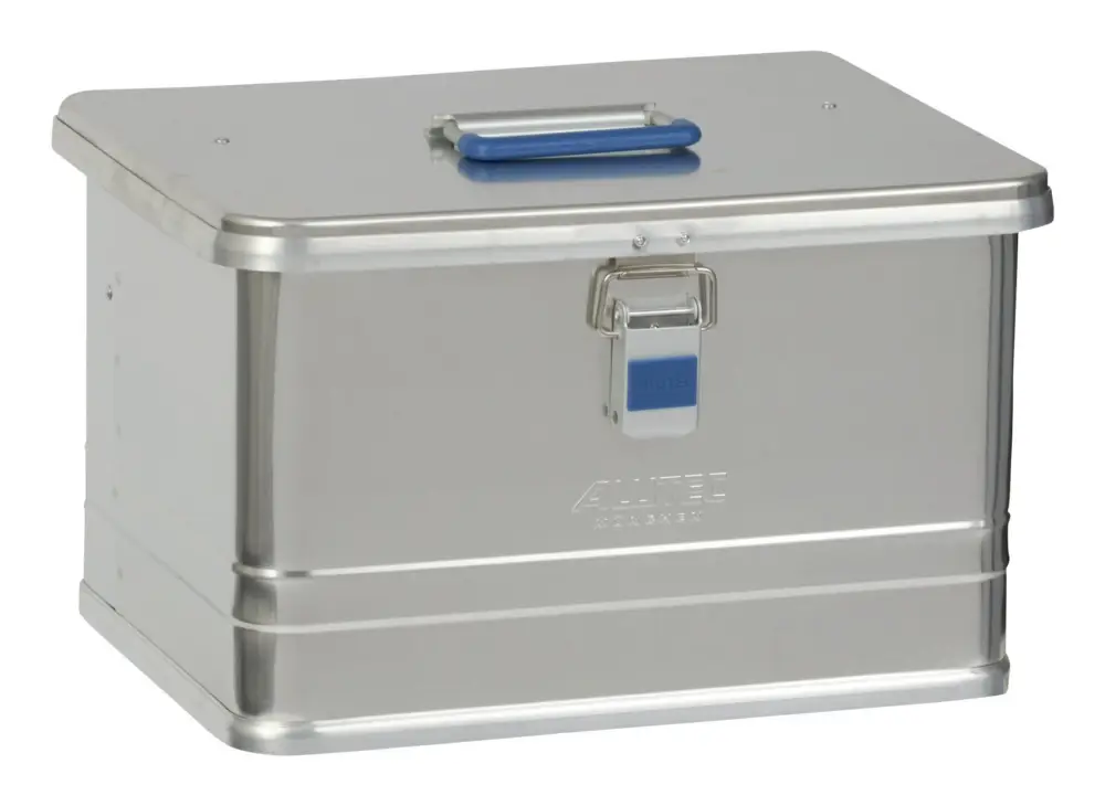 Alutec Aluminiumbox Comfort 30 Maße 400 x 300 x 248 mm Neue Kollektion