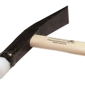 Echt Krumpholz Pflastererhammer Safety 2 kg mit Eschenstiel