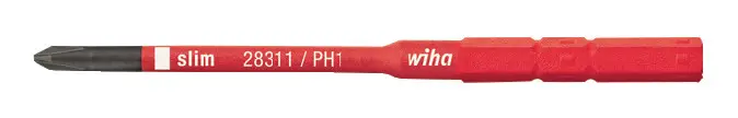 Wiha Wechselklinge Torque VDE PH1 x 75 mm Sofort Bestellen
