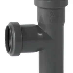 Versand Am Gleichen Tag Ostendorf HTsafe-Abzweig EA DN/OD 40/40 x 87 Grad