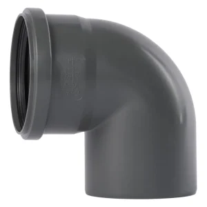 Preisknaller Ostendorf HTsafe-Bogen B DN/OD 125, 87 Grad