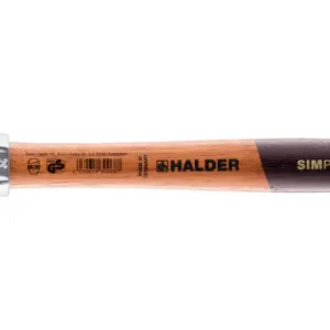 Halder Schonhammer Simplex Alug. 40 mm TPE-soft/mid Heißes Angebot