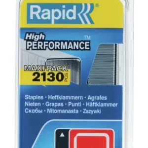 Neuheit Rapid Heftklammern 53/8 m