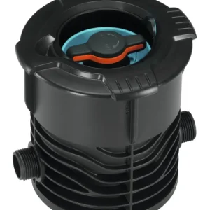 Top-Preis Gardena Sprinklersystem Regulier- und Absperrdose