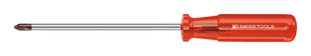 PB Swiss Tools Schraubendreher 190 PH2 x 100 mm Classic Wochenendangebot