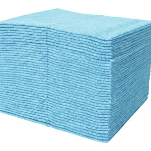 Wipex Wischtuch FSW Spezial blau 40 x 38 cm Pack a 20 Tücher Preisknaller