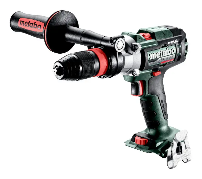 Sale Metabo SB 18 LTX-3 BL Q I Metal Akku-Schlagbohrschrauber Ohne Akku