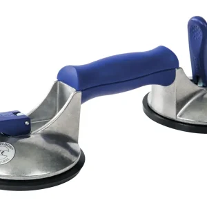 Bohle Veribor Saugheber 60 kg Tragkraft 2 Saugknöpfe Schneller Versand