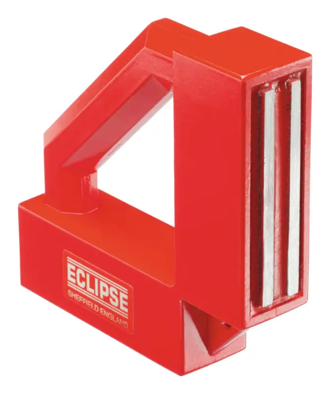 Zertifiziert Eclipse Magnetwinkel 90 Grad fest 140 x 140 mm
