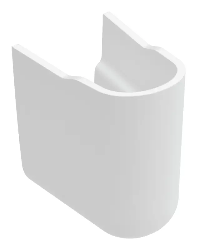 Bestseller Villeroy & Boch Subway 2.0 Ablaufhaube 185 x 282 x 306 mm - Weiß Alpin