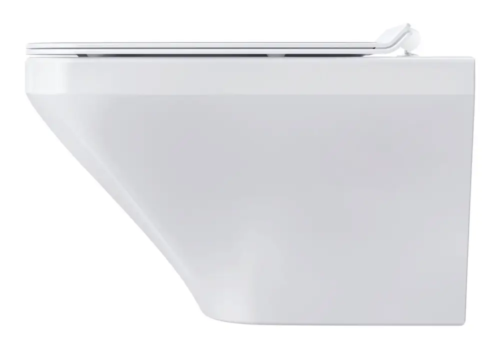 Direktkauf Duravit DuraStyle WC-Sitz mit Absenkautomatik 374 x 489 mm - Weiß Hochglanz