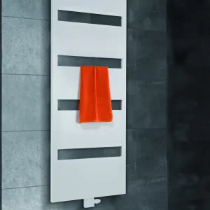 Aktuell Schulte Turin Design-Heizkörper 1135mm x 600mm Alpinweiß