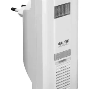 Angebot Grothe Funk-Gong 230V/AC 82dB elektronisch Kunststoff IP20 weiß 0,3A