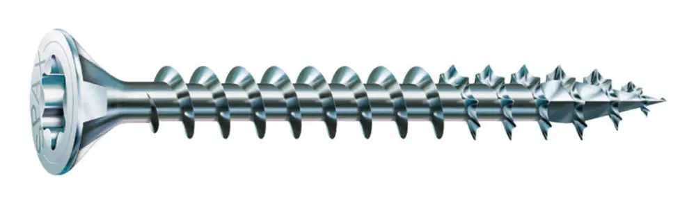 Bestseller Spax Senkkopf Torx T-STAR plus 3,5 x 20 mm verzinkt HP(Verpackungseinheit: 1000Stück)