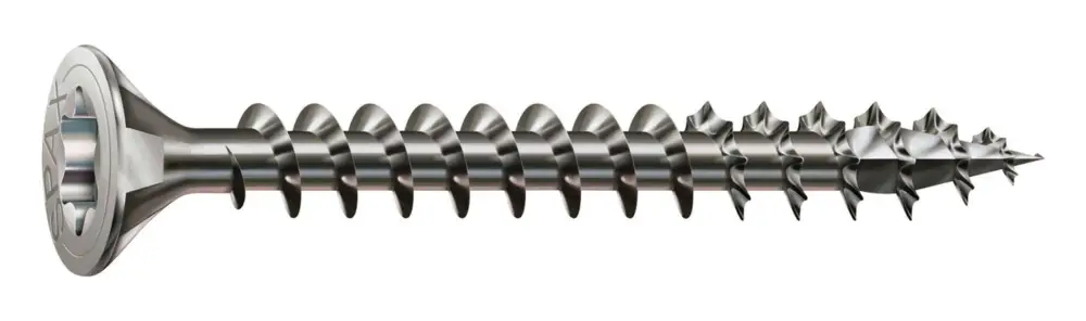 Spax Senkkopf Torx T-STAR plus 4,5 x 40 mm Edelstahl A2 KP(Verpackungseinheit: 200Stück) Saisonangebot