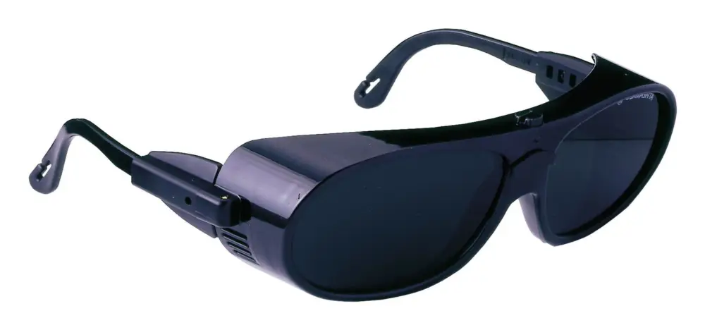 Angebot Schmerler Schweißerbrille 892 Athermal DIN 5 grün