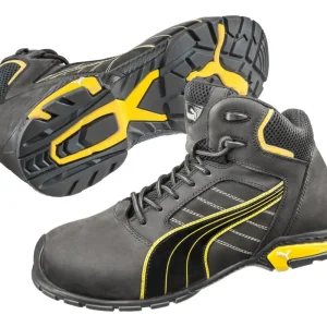 Puma Safety Schnürstiefel 632240 S3 Größe 42(Verpackungseinheit: 1Paar) Top-Angebot