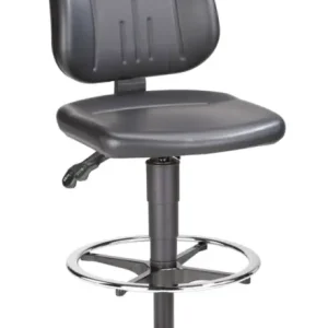 Markenprodukt Bimos Arbeitsdrehstuhl Unitec 3 Kunstleder 9651-0551