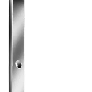 Vormann Gardinenwinkel verzinkt 180 x 55 mm Nr.160180Z Must-Have