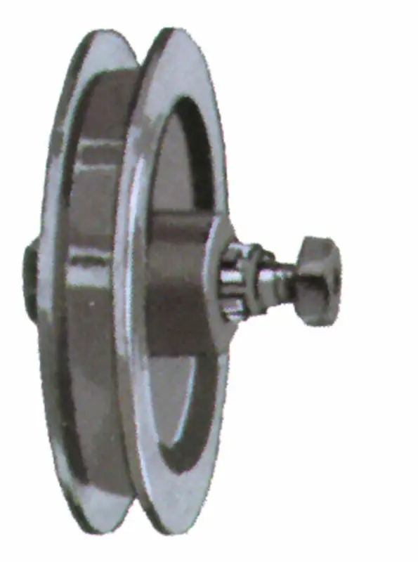 Preis Gesenkt MEA Schiebetorrollen lose 330418 60 mm