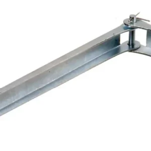 Neu FBS Stellbordscharniere verzinkt 400 mm 5840