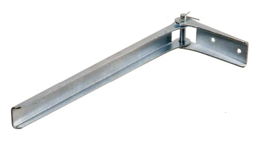Neu FBS Stellbordscharniere verzinkt 400 mm 5840