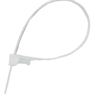 Schneller Versand Heidemann Nylon Kabelbinder natur wiederverwendbar