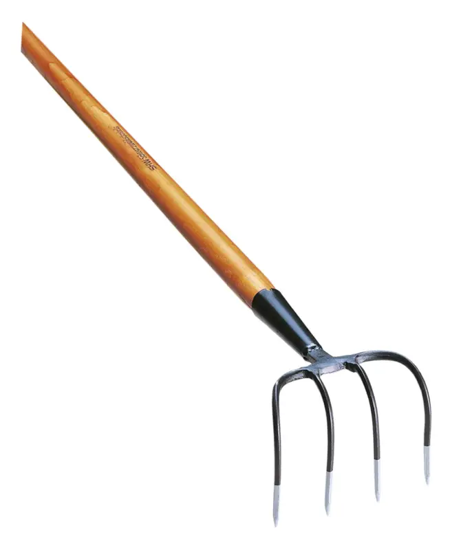 SHW Rex-Mulcher mit Stiel Geprüft