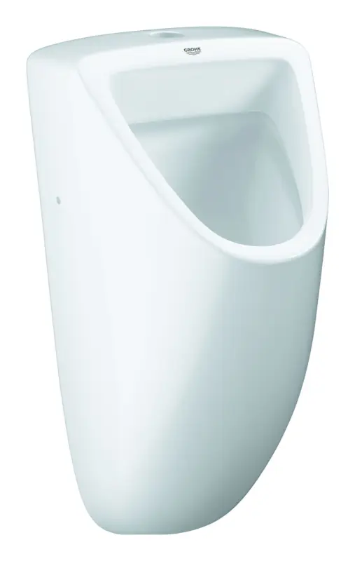 Must-Have Grohe Bau Keramik Urinal Zulauf von oben - Weiß Alpin(Verpackungseinheit: 12Stück)
