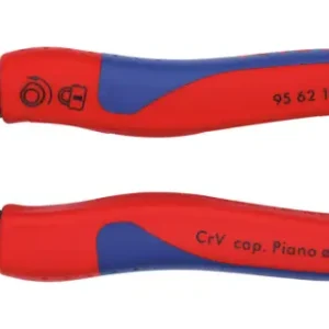 Preisknaller Knipex Drahtseilschere 190 mm poliert 2K