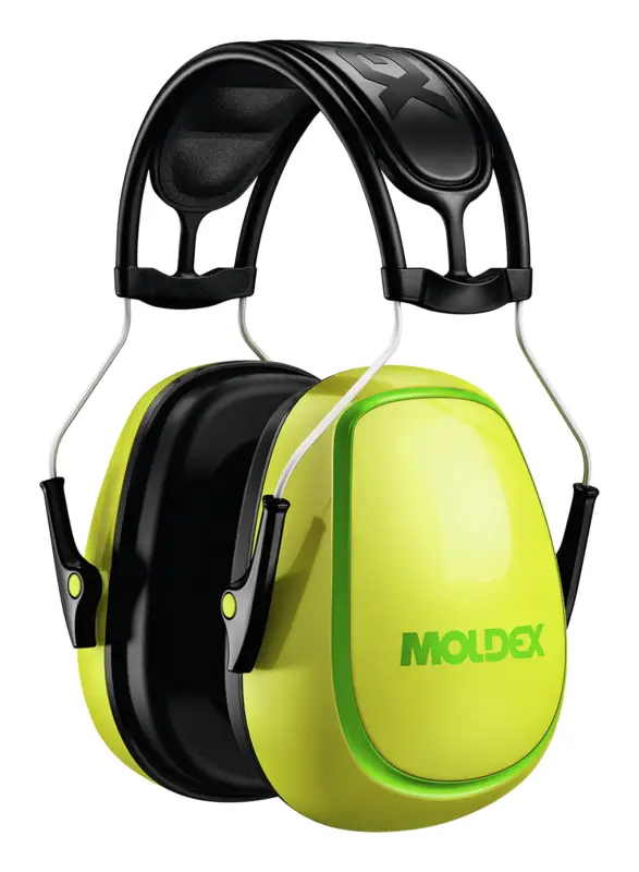 Moldex Kapselgehörschutz M4 6110 Solange Der Vorrat Reicht