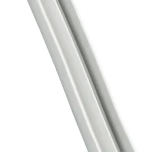 Zertifiziert Verlegesysteme Dichtlippe 16 mm x 10 m - Hellgrau