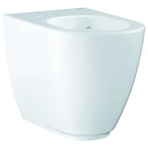Direktkauf Grohe Essence Keramik Stand-WC für Kombination Abgang universal - Alpinweiß mit PureGuard