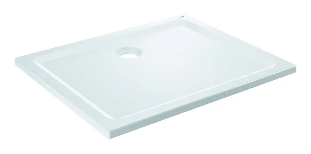 Grohe Universal Acryl-Duschwanne 1000 x 800 mm - Alpinweiß Ausverkauf