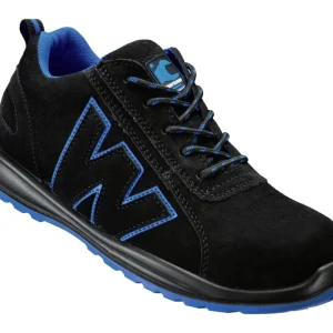 Geprüft Craftland Sicherheitshalbschuh Marlow, S1P, SRA, Größe 42(Verpackungseinheit: 1Paar)