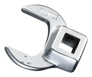Zertifiziert Stahlwille Krähenfuß-Maul-Schlüssel 17 mm