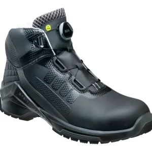 Steitz Secura Sicherheitshalbschuh VD PRO 3800 BOA S3, Größe 44(Verpackungseinheit: 1Paar) Rabatt