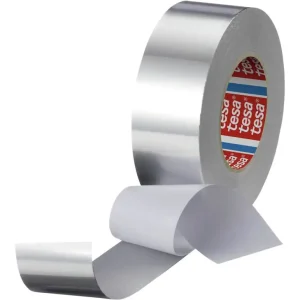 Tesa Aluminiumklebeband 50mx50mm, 75u, mit Liner Direktkauf