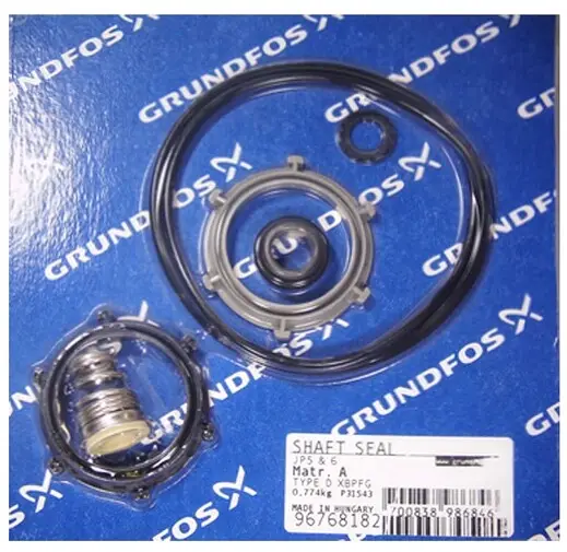 Expressversand Grundfos Gleitringdichtung für JP5/6 D XBPFG