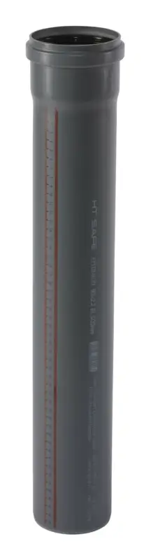 Ostendorf HTsafe-Rohr EM DN/OD 90, 1000 mm Bestseller