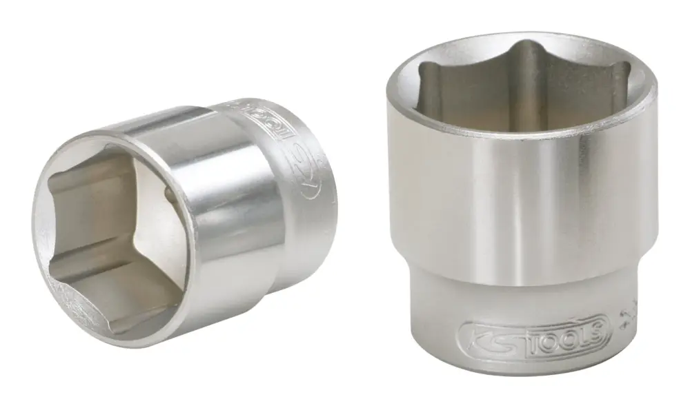 KS Tools 1/4" Sechskant-Stecknuss, 13/32" Heißes Angebot