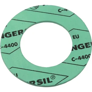 Klinger Dichtungsring DIN 2690 Klingersil C-4400 DN65 PN10-40, 127 x 77 x 2 mm Top-Seller