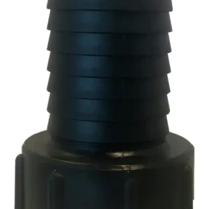 Aktuell MCC Millennium IBC Container-Adapter mit gerilltem Stutzen, PP, IBC IG 2" (S60 x 6) Stutzen 2", 50 mm
